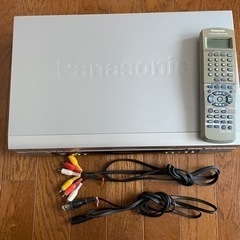 【無料】VHSビデオデッキ　中古品