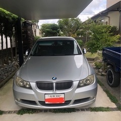BMW  323i  車検付