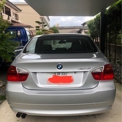 BMW  323i  車検付の画像