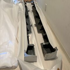 ステップワゴン　スパーダ　RP3　左右サイドステップ（純正）パー...