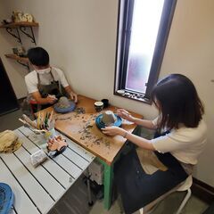 🏺陶芸工房かさね☕南初富の自宅陶芸教室の画像