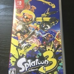 スプラトゥーン3 ソフト