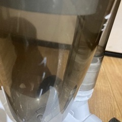 ツインバード スティック掃除機 TC-E123の画像