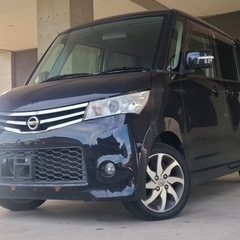 今週成約でドラレコプレゼント❗ルークス　ハイウェイスター　リミテ...