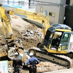 建設作業員さん大募集！！　千葉県・都内　現場多数あり　短期から長期まで　☆彡の画像