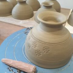 🏺陶芸工房かさね☕南初富の自宅陶芸教室の画像