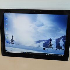 K49 タブレット HP Elite X2 1012 G2 タッチノート PC 良品office2019