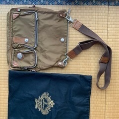 オロビアンコのバッグの画像