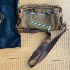 オロビアンコのバッグの画像