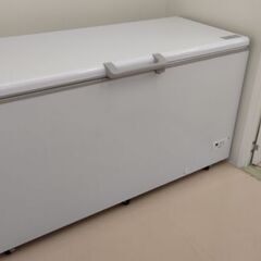 大型冷凍庫 ハイアール製品