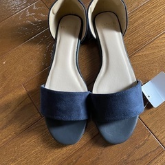 【新品】サンダルの画像