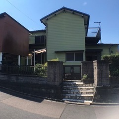 賃貸一戸建て庭付き　お値下げ - 不動産