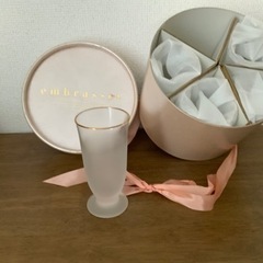 一口ビールグラスだと思います　5個　未使用の画像