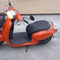 原付バイク売ります。 トムキャット電動スクーター格安の為、早い者...