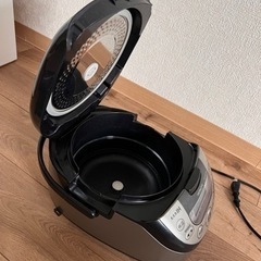 【美品】炊飯器の画像