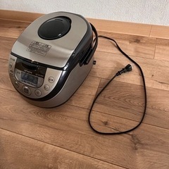 【美品】炊飯器の画像