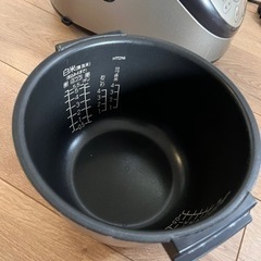 【美品】炊飯器の画像