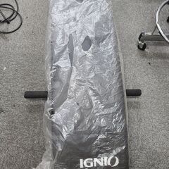 IGNIO シットアップカーブベンチ 腹筋台