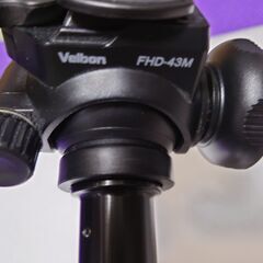 Velbon 一脚　カメラスタンド　FDH-43Mの画像