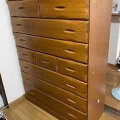 【タンス】綺麗め