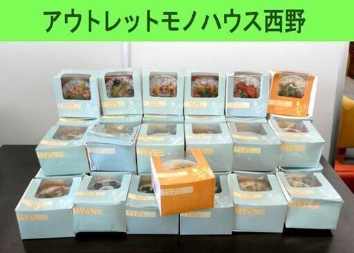 保管品 食品サンプル型 貯金箱 37個 ご飯類 丼物 模型 大量 未使用品に近い 雑貨 食堂 ディスプレイ 札幌市西区 西野