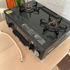 即決不可　パロマガスコンロ　都市ガス