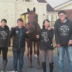 馬好きな女性、競馬に興味ある女性 - 板橋区