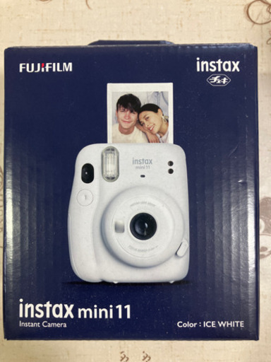 FUJIFILM instax mini11 ミニチェキ