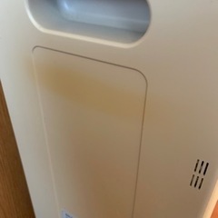 シャープ除湿機☆取引終了致しました☆の画像