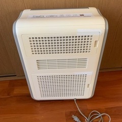 シャープ除湿機☆取引終了致しました☆の画像