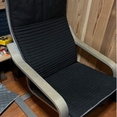 IKEA ポエングの画像