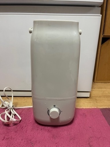 PRISMATE アロマ 超音波式加湿器