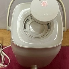 PRISMATE アロマ 超音波式加湿器の画像