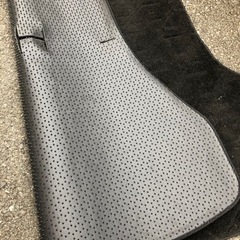 セレナ　ラゲッジ　マット　トランクマットの画像
