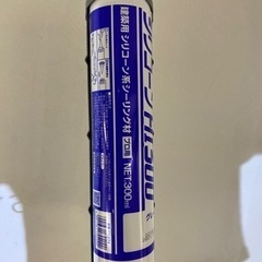 コーキングガン　コーキング剤の画像