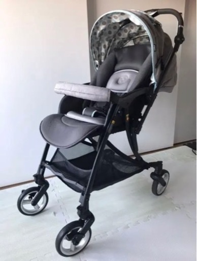 ビジョンA型ベビーカー