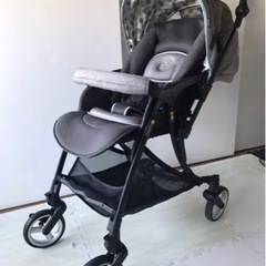ビジョンA型ベビーカーの画像