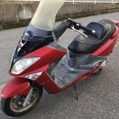 sym   RV125i      部品取り車　　バラ売り