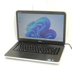 保証付 Wi-Fi有 15.6型 ノートパソコン DELL VO...