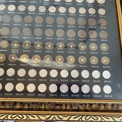 江戸 明治 大正 昭和 記念通貨 貨幣一覧 貨幣セット 1円銀貨 古銭 旭日