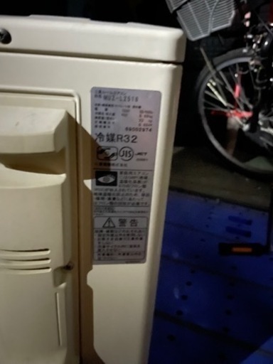 三菱ルームエアコン