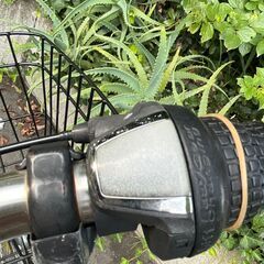 西葛西のセオサイクルで購入した自転車ですの画像