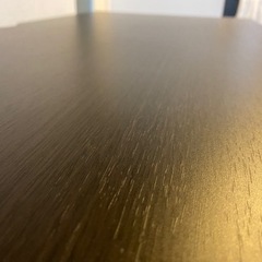 【ニトリ】シンプルデスクの画像