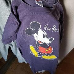 超激レア？♪ミッキー♪パーカー＆Tシャツ♪の画像