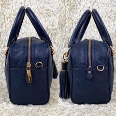 マイケルコース  トートバッグ ショルダーバッグ 2way タッセルの画像