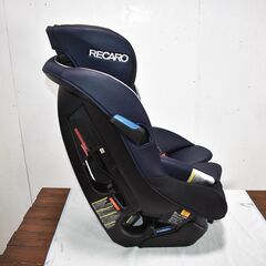 【取ヤ終了11/3】≪zy719≫美品 レカロ Start07/スタートゼロセブン 有名メーカー チャイルドシート 新生児～7才 パット有り 40924-09の画像