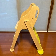 ピープル 正規品 ハイチェア きちんと座れる!ハイチェア People