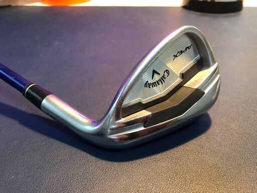 キャロウェイ：Apex 2014 ウェッジ AW フレックス：S