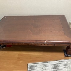 座卓150サンチの画像
