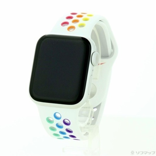 Apple Watch Nike Series6 GPS 44mmスポーツバンド